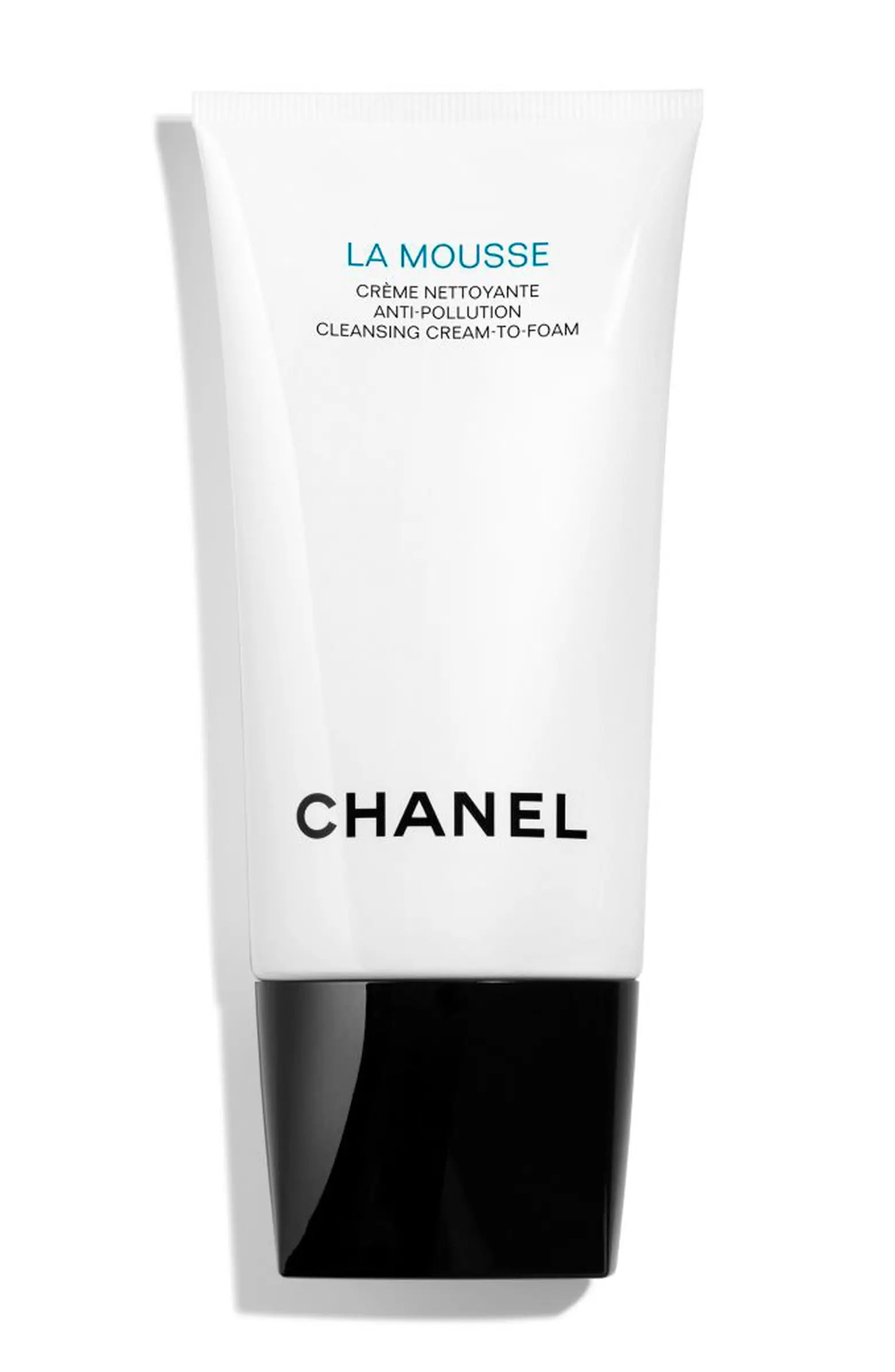 LA MOUSSE Anti-Pollution Cleansing Cream-to-Foam | Nordstrom