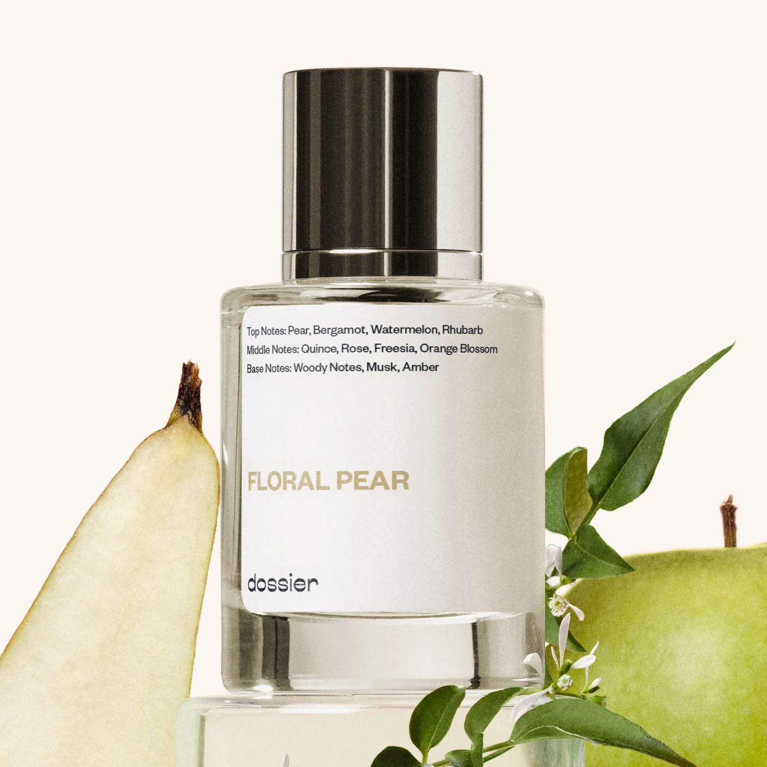 Jo Malone’s English Pear and Freesia Dupe Perfume: Floral Pear - Dossier Perfumes | Dossier