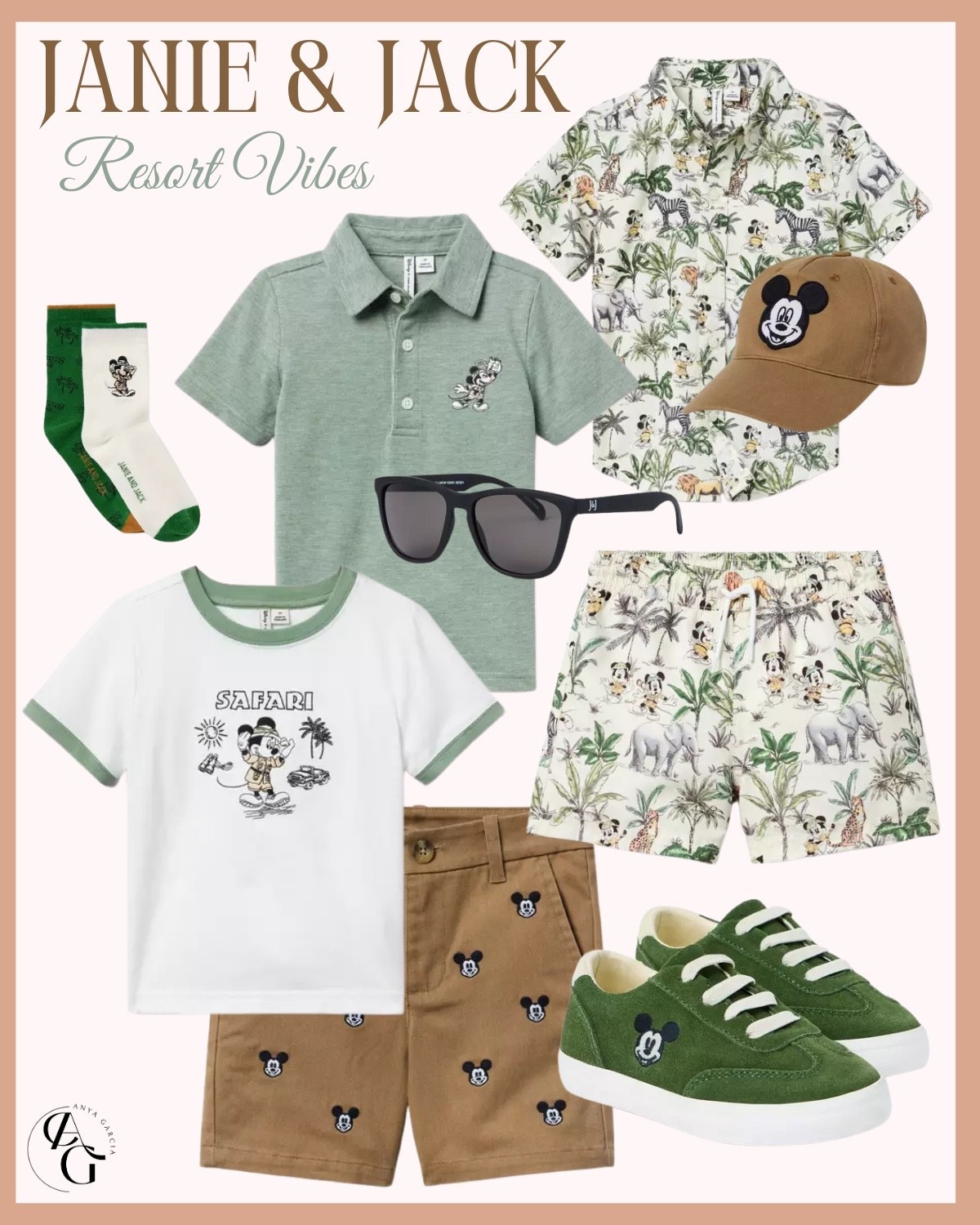 Janie & Jack ~ Resort Vibes

#LTKFamily #LTKSeasonal #LTKKids