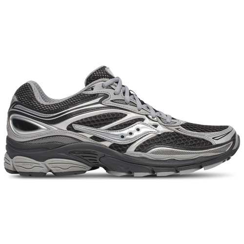 Saucony Mens Saucony Progrid Omni 9 - Mens Running Shoes Silver/Black Size 10.0 | Foot Locker (US)