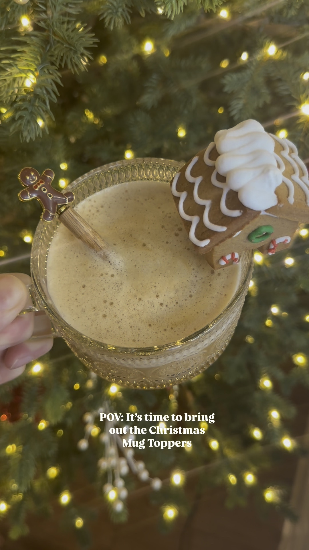 It’s time for the mug tippers! I LOVE these! Coffee just tastes better when it has holiday flair!!! 🎄

#LTKHome #LTKWatchNow #LTKHoliday