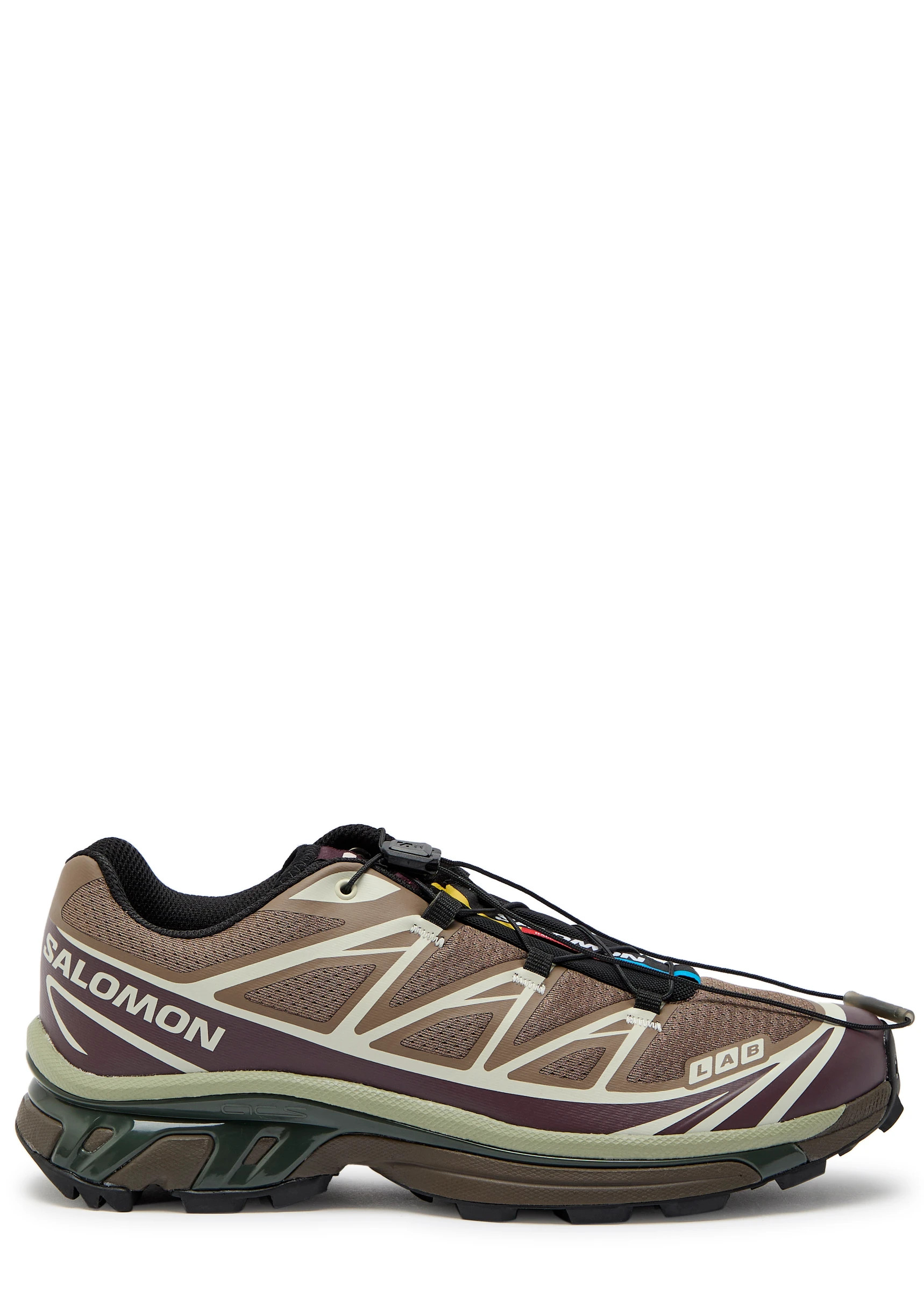 XT-6 panelled mesh sneakers | Harvey Nichols