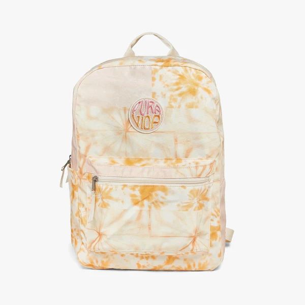 Patchwork Backpack | Pura Vida Bracelets