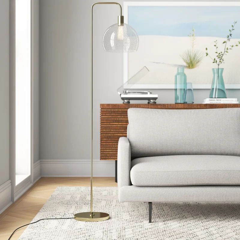 Anthony 61" Arched Floor Lamp | Wayfair North America