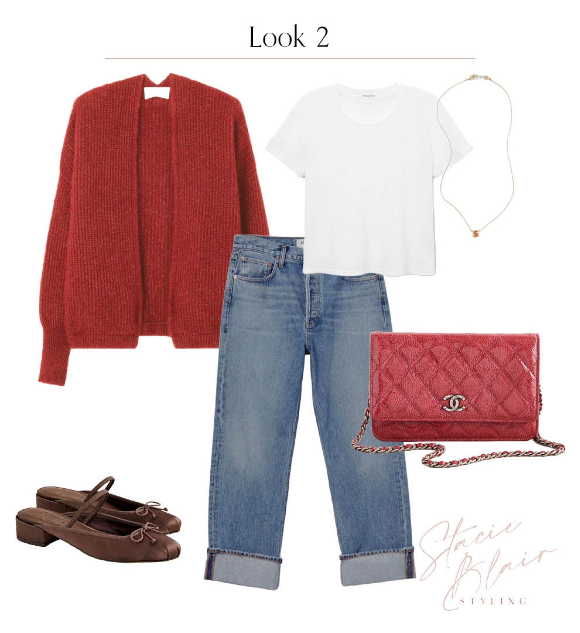 Are you RED-y for it? Look 2


#LTKStyleTip #LTKShoeCrush #LTKFindsUnder100