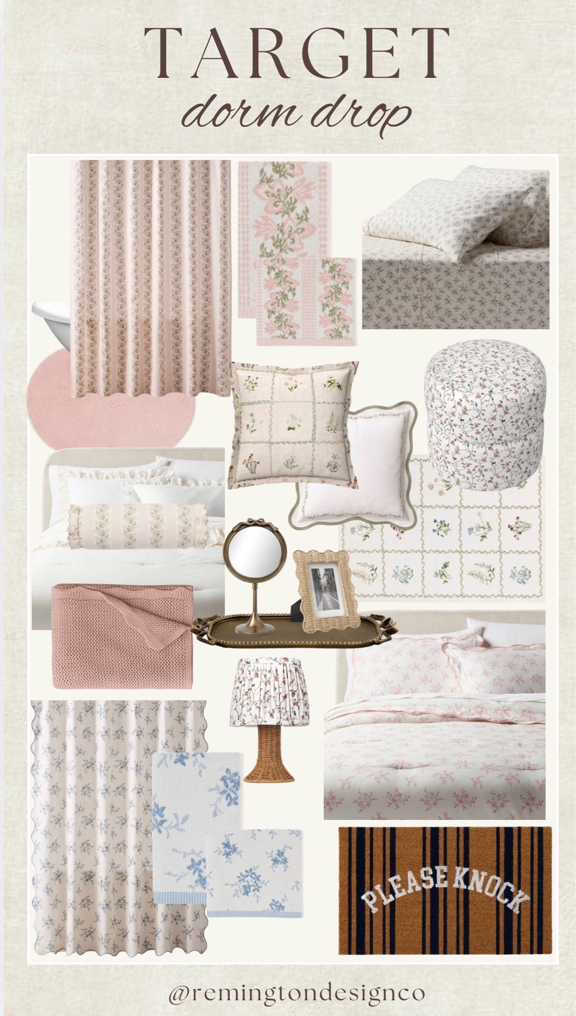 Target just dropped the cutest dorm collection!

Dorm decor
College dorm 
Girls bedroom 
College bedroom
College bedroom inspo 
College dorm inspo 
Dorm decor

#LTKmomlife #LTKKids #LTKSeasonal
