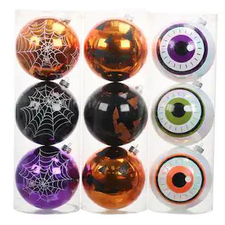 Assorted 4.75" Ball Ornaments by Ashland®, 3pc. | Michaels Stores