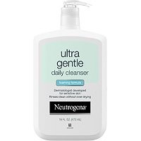 Neutrogena Ultra Gentle Daily Cleanser | Ulta