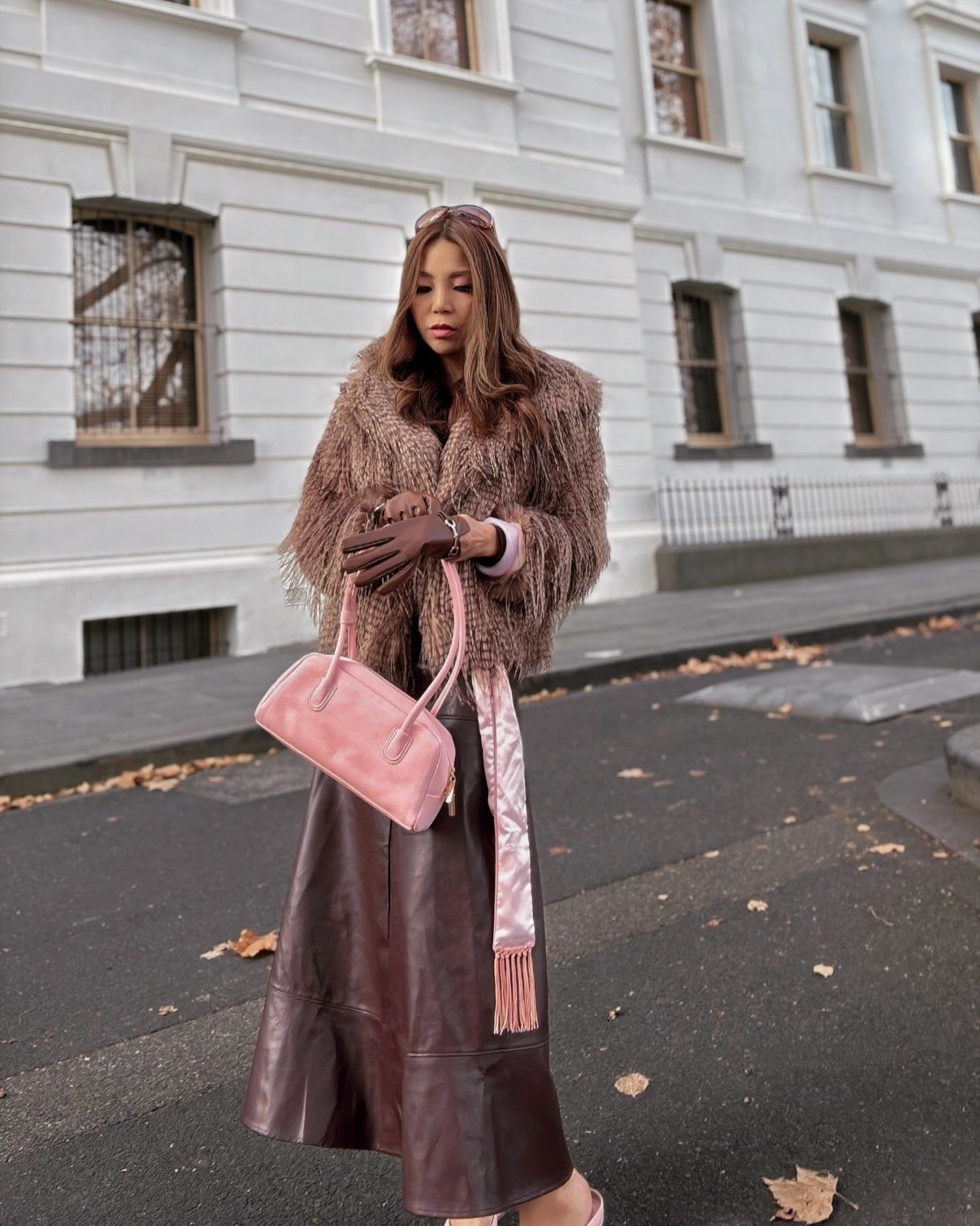 Pop of pink 💗🌸🎀

#sleekandedgy #outfitoftheweekend #blushpink #outfitinspo #coloroftheseason #LTKchicstyle

#LTKwinter #LTKaustralia #LTKwinter