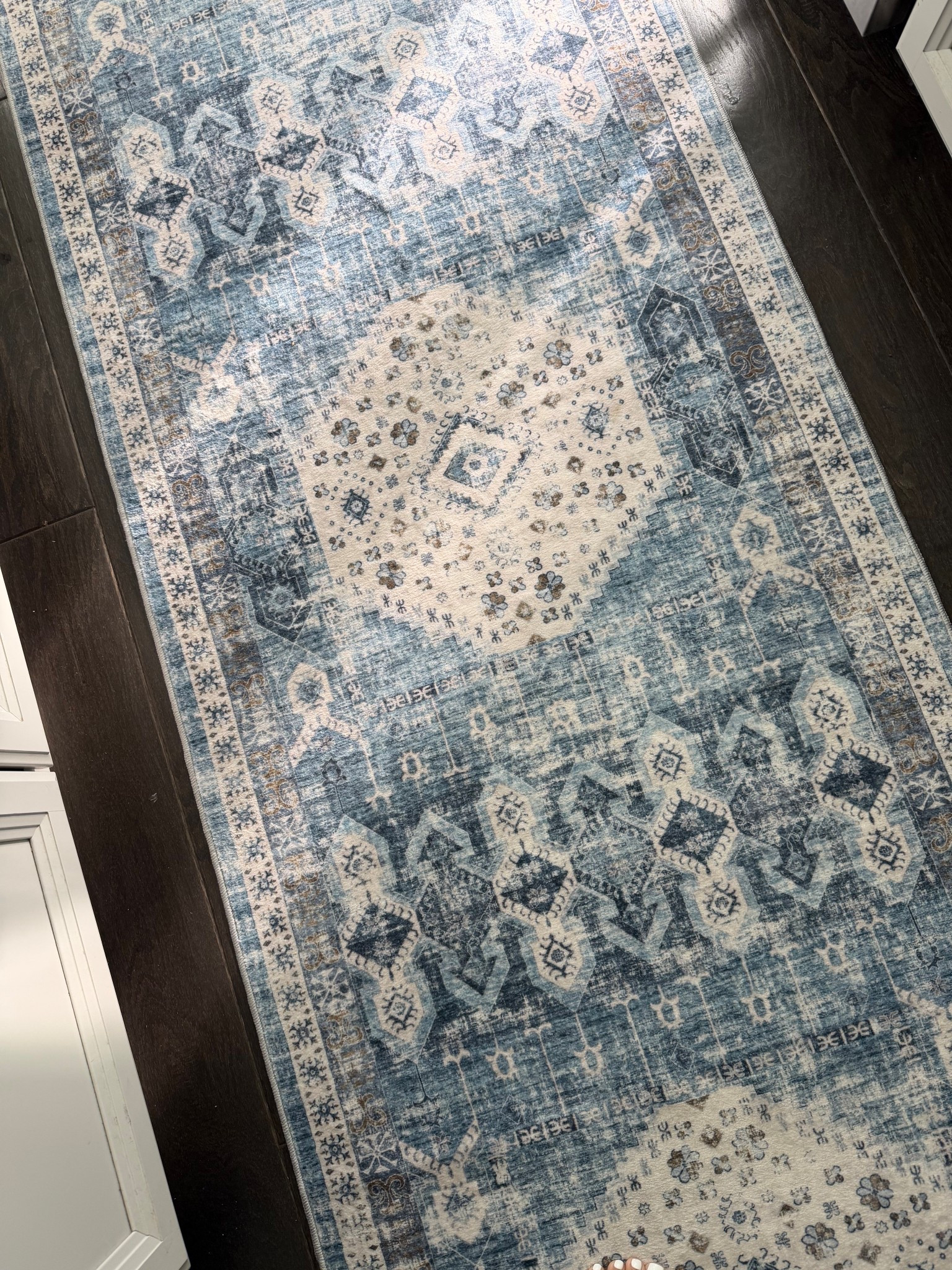 New runner for the kitchen 

#LTKSeasonal #LTKHome