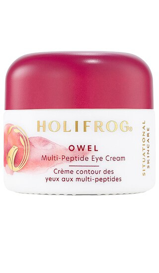 HoliFrog Owel Multi-Peptide Eye Cream in Beauty: NA. | Revolve Clothing (Global)