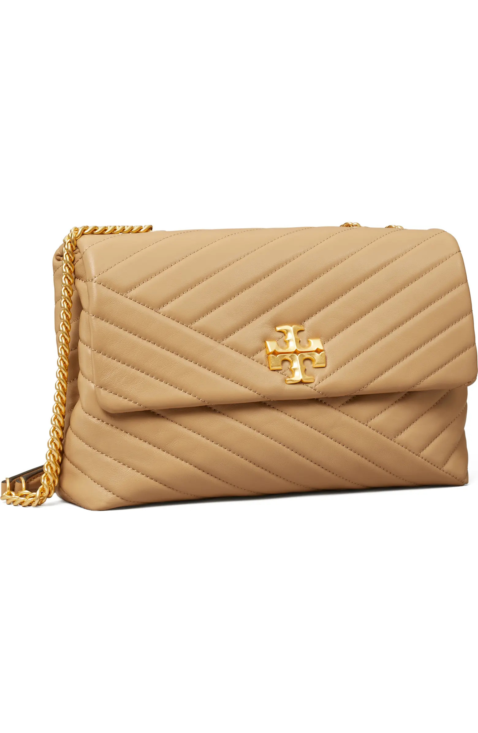 Tory Burch Kira Chevron Convertible Shoulder Bag | Nordstrom | Nordstrom