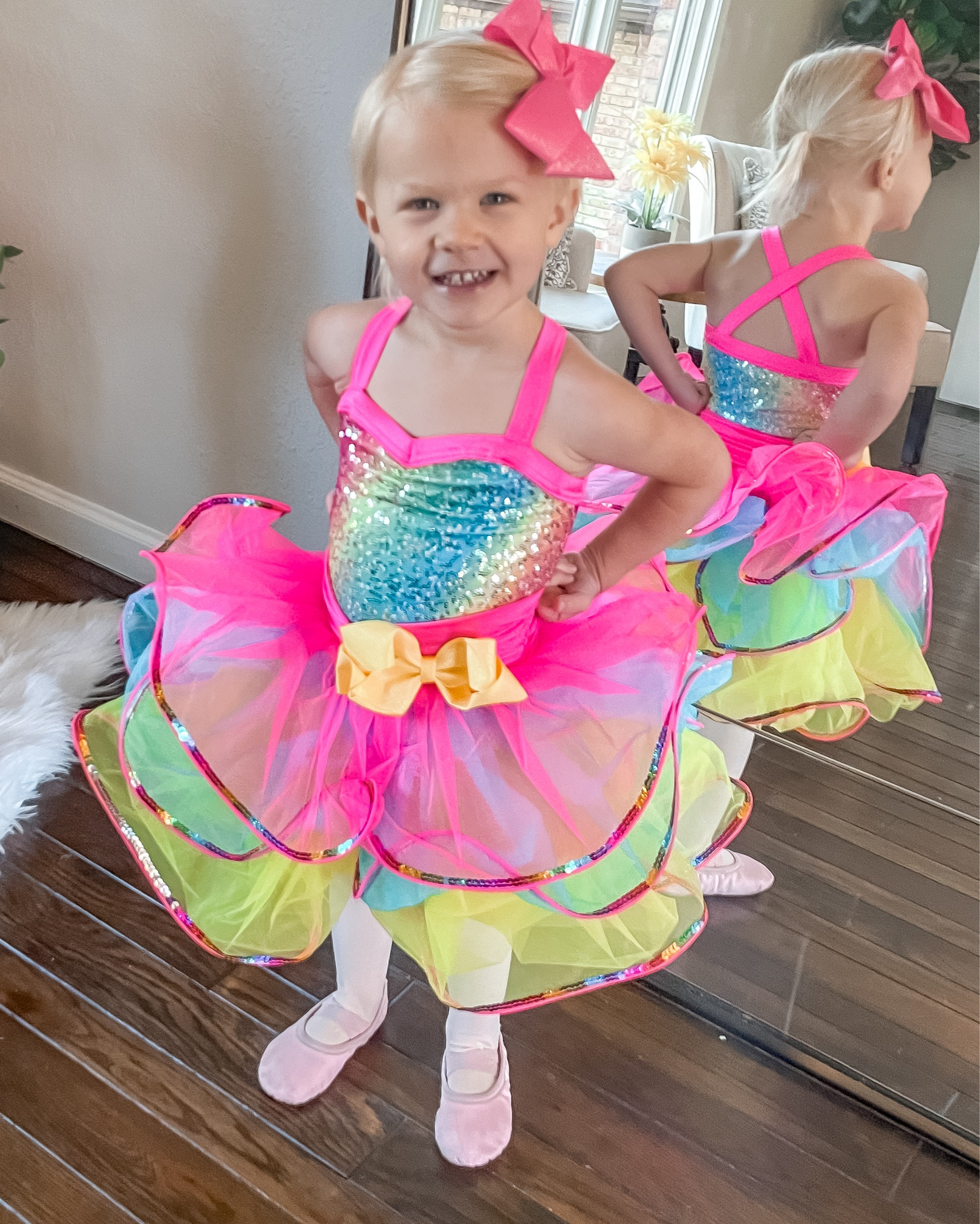 Rainbow sequin dance costume

#LTKKids #LTKFindsUnder50 #LTKActive