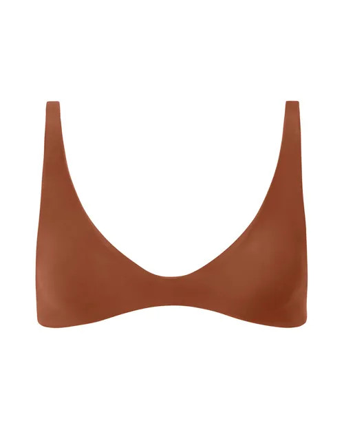 Brown Scoop | Ark Swimwear