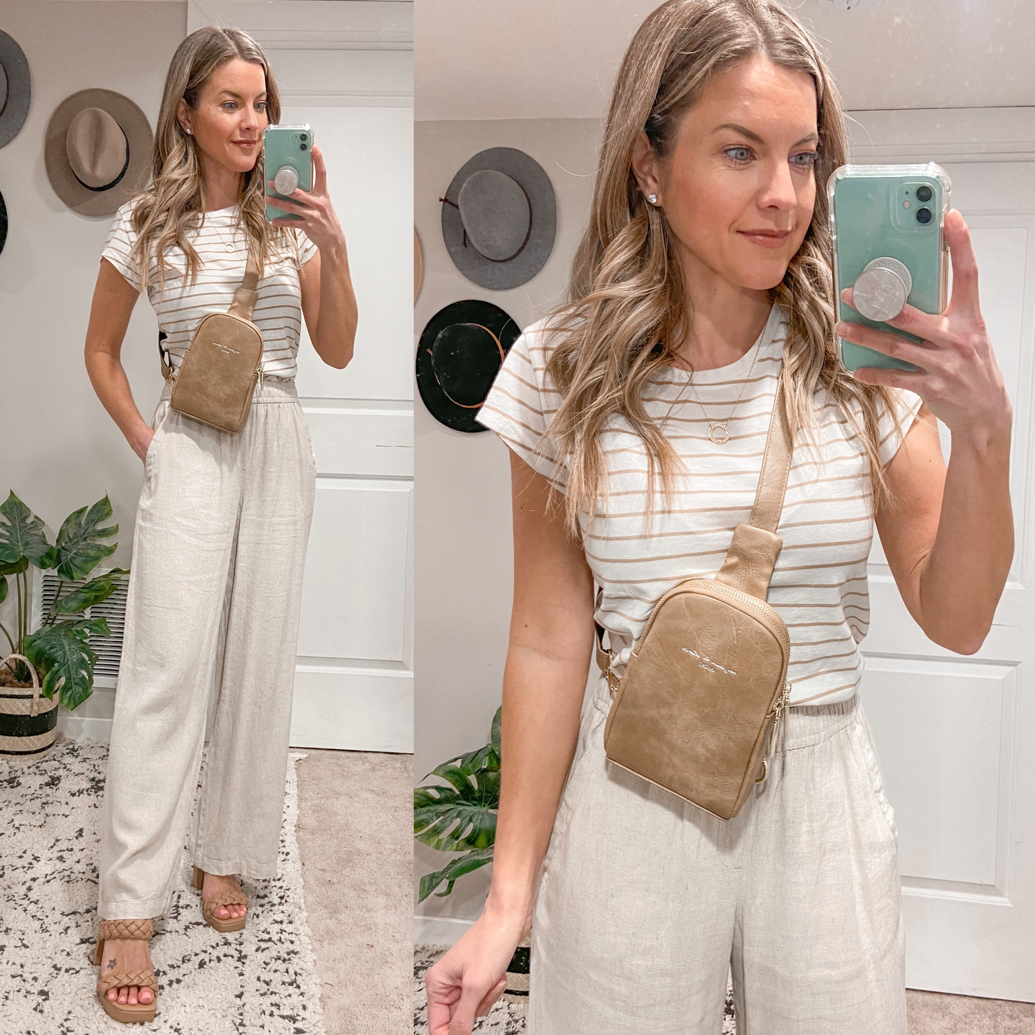 Striped basic tee from Target 🤩
On sale for $8 today
#softautumn

#LTKunder50 #LTKSeasonal #LTKstyletip