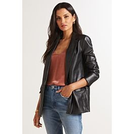 EVEREVE Bond St. Vegan Blazer | EVEREVE | Evereve