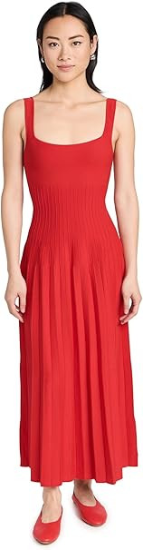 STAUD Women's Ellison Dress | Amazon (US)