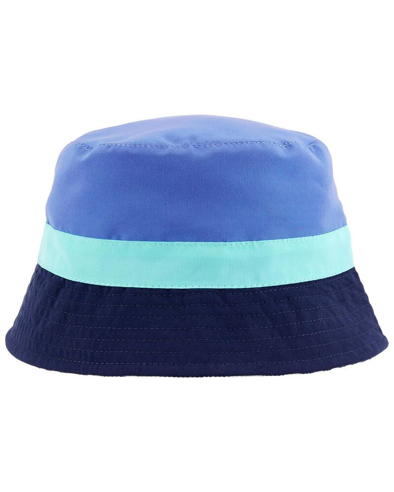 Reversible Striped Bucket Hat | OshKosh B'gosh