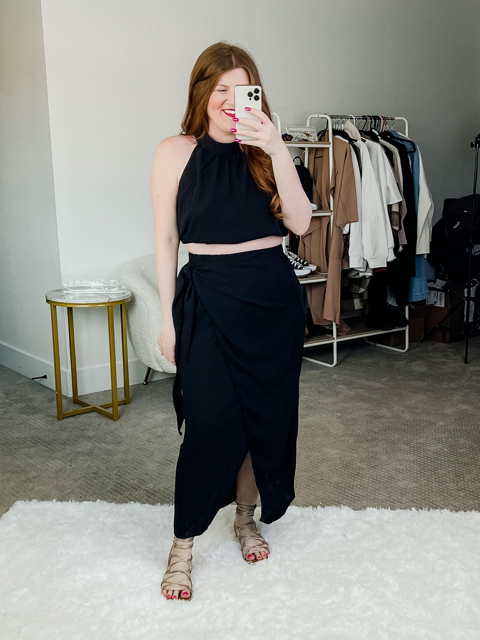 Love this cute two piece set from amazon! Perfect for vacation. Skirt set. Amazon outfit. Vacation outfit. 

#LTKstyletip #LTKunder50 #LTKSeasonal