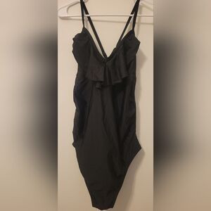 Isabel Maternity Bathing Suit - black - size small | Poshmark