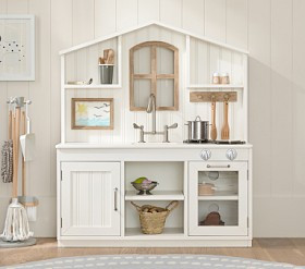 House Play Kitchen (37") | Pottery Barn Kids