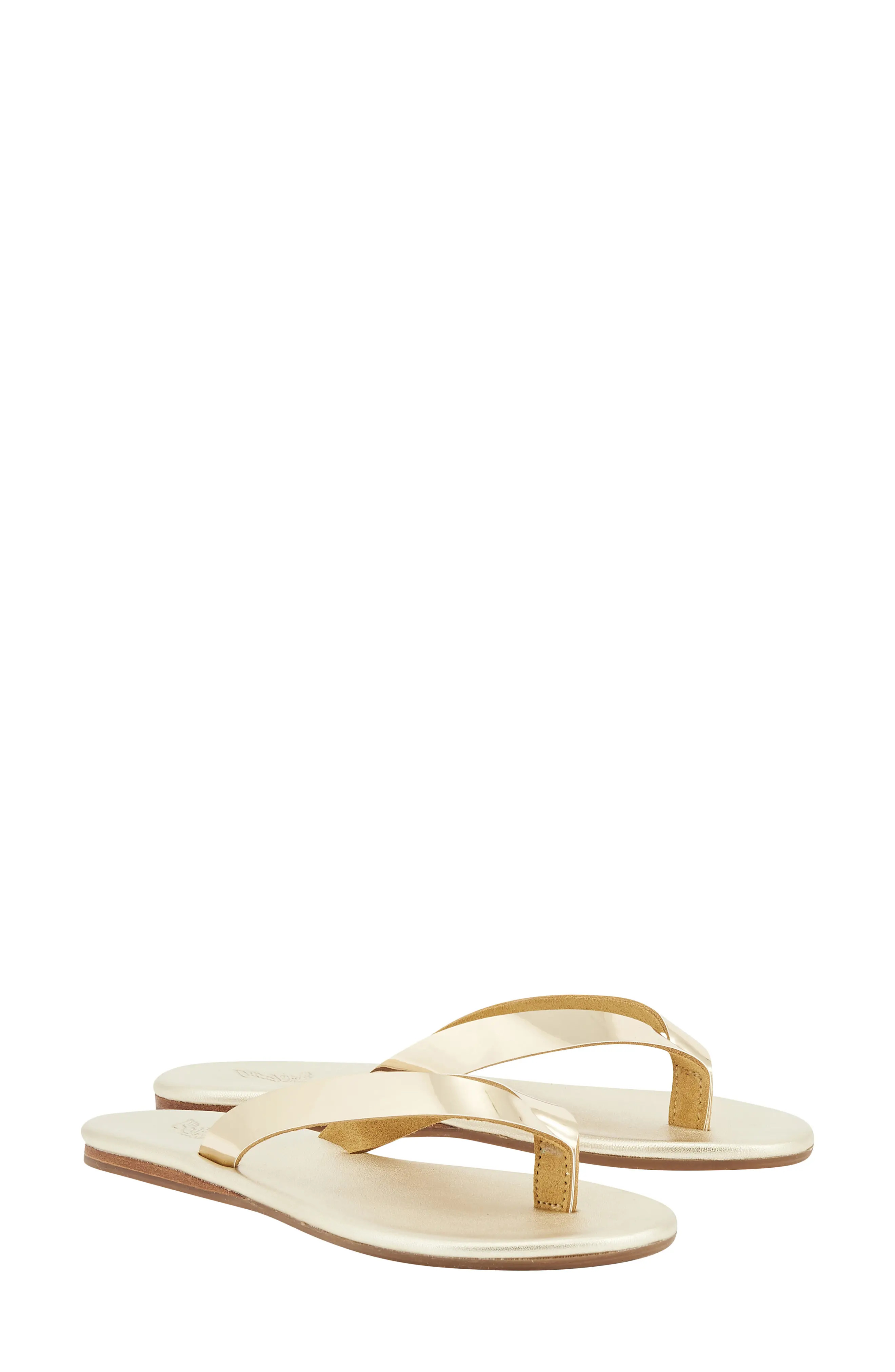 Ancient Greek Sandals Leda Leather Flip Flop (Women) | Nordstrom | Nordstrom