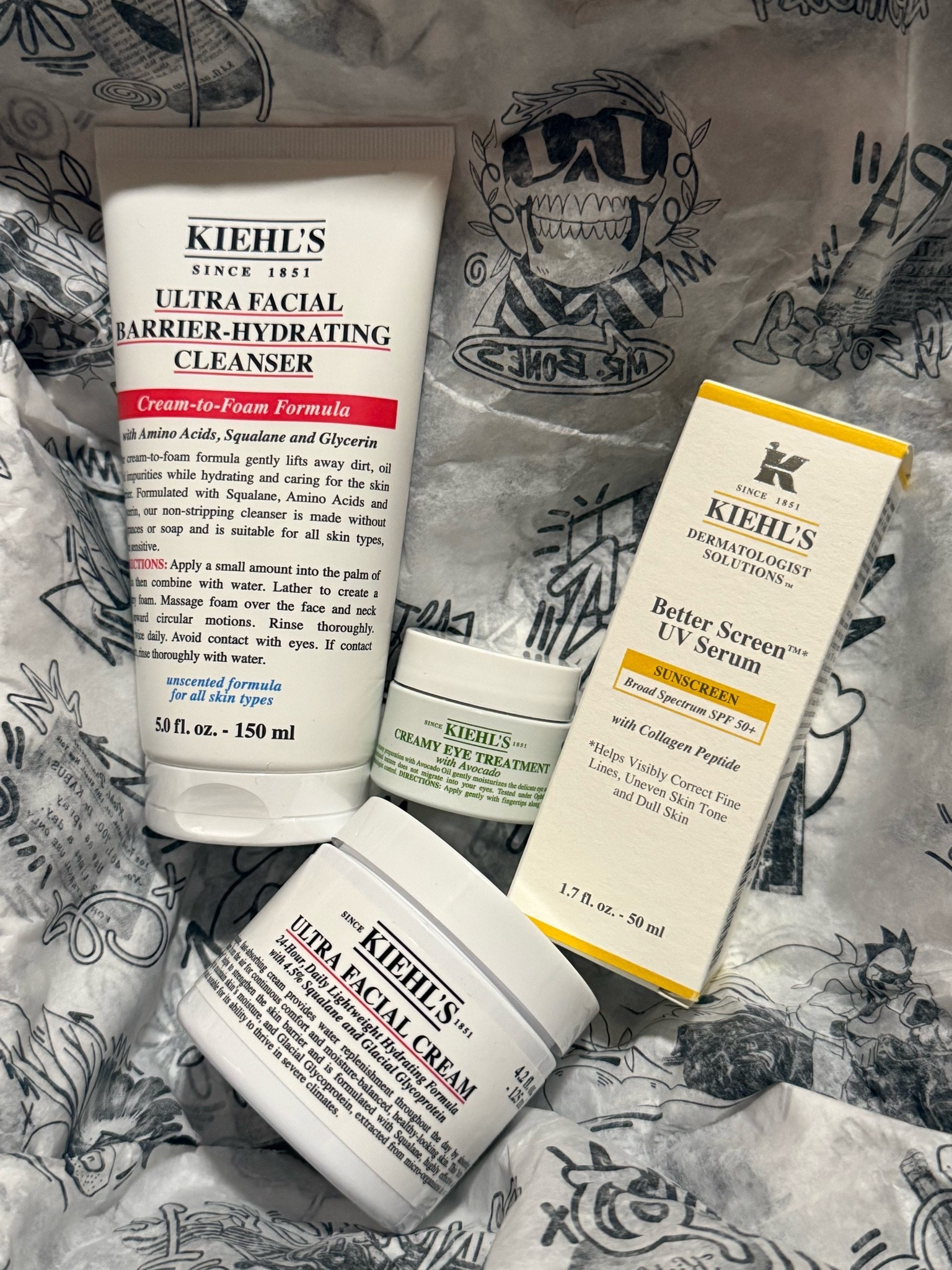 Kiehls, skincare, dry skin, mature skin, anti-aging skincare, Kiehls, everyday skincare, get ready with me, spf

#LTKgrwm #LTKselfcare #LTKBeauty