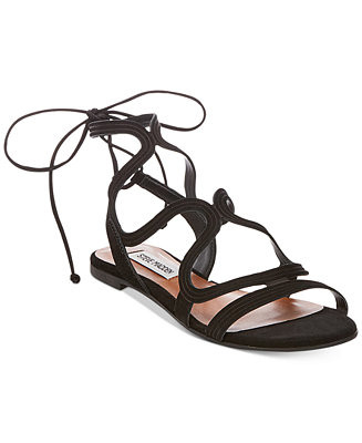 Steve Madden Cece Lace-Up Sandals | Macys (US)