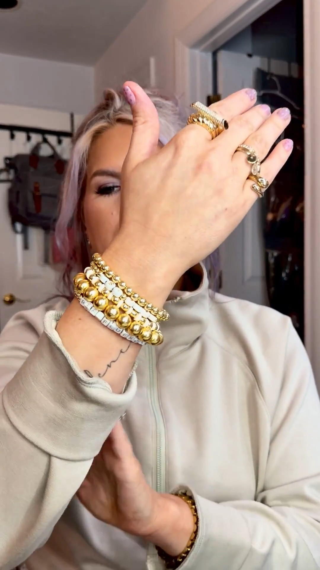 I now have a discount code for you with Coco’s Beads - use “JEN” for 20% off your order!

Bead jewelry, earrings, ear stack, bracelet, watch link, dainty jewelry, gold jewelry, beads, ring stack, jewelry stack, necklace stack, bracelet stack, amazon jewelry, pavoi #costumejewelry #jewelry #gold #silver #goldjewelry #goldjewelryideas #jewelrytrends #jewelryaddict #jewelrylover #jewelryforwomen #silverjewelry #necklace #bracelet #rings #earrings #accessories #trendyjewelry #goldnecklace #silvernecklace #goldbracelet #silverbracelet #goldearrings #silverearrings #goldrings #silverrings #goldaccessories #silveraccessories #pearl #pearls #affordablejewelry #budgetjewelry #layered #layering #layeringjewelry #beads #beaded #dainty #daintyjewelry #stacking #stackable #stackablejewelry #layerednecklaces #stackablebracelets #stackablerings #boho #bohostyle #bohojewelry #bohobracelets #bohonecklaces #statementjewelry #statementearrings #under50 #under100 #jewelryunder50 #jewelryunder10jewelry#LTKFindsUnder50 

#LTKOver40 #LTKMidsize