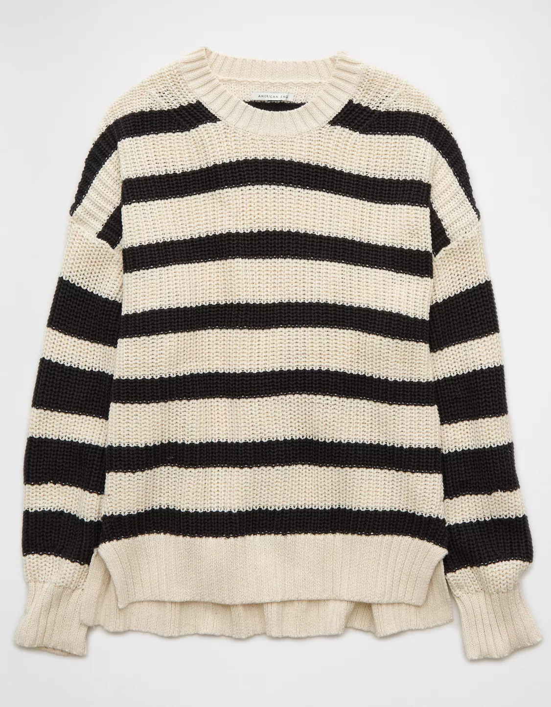 AE Striped Long Weekend Sweater | American Eagle Outfitters (US & CA)