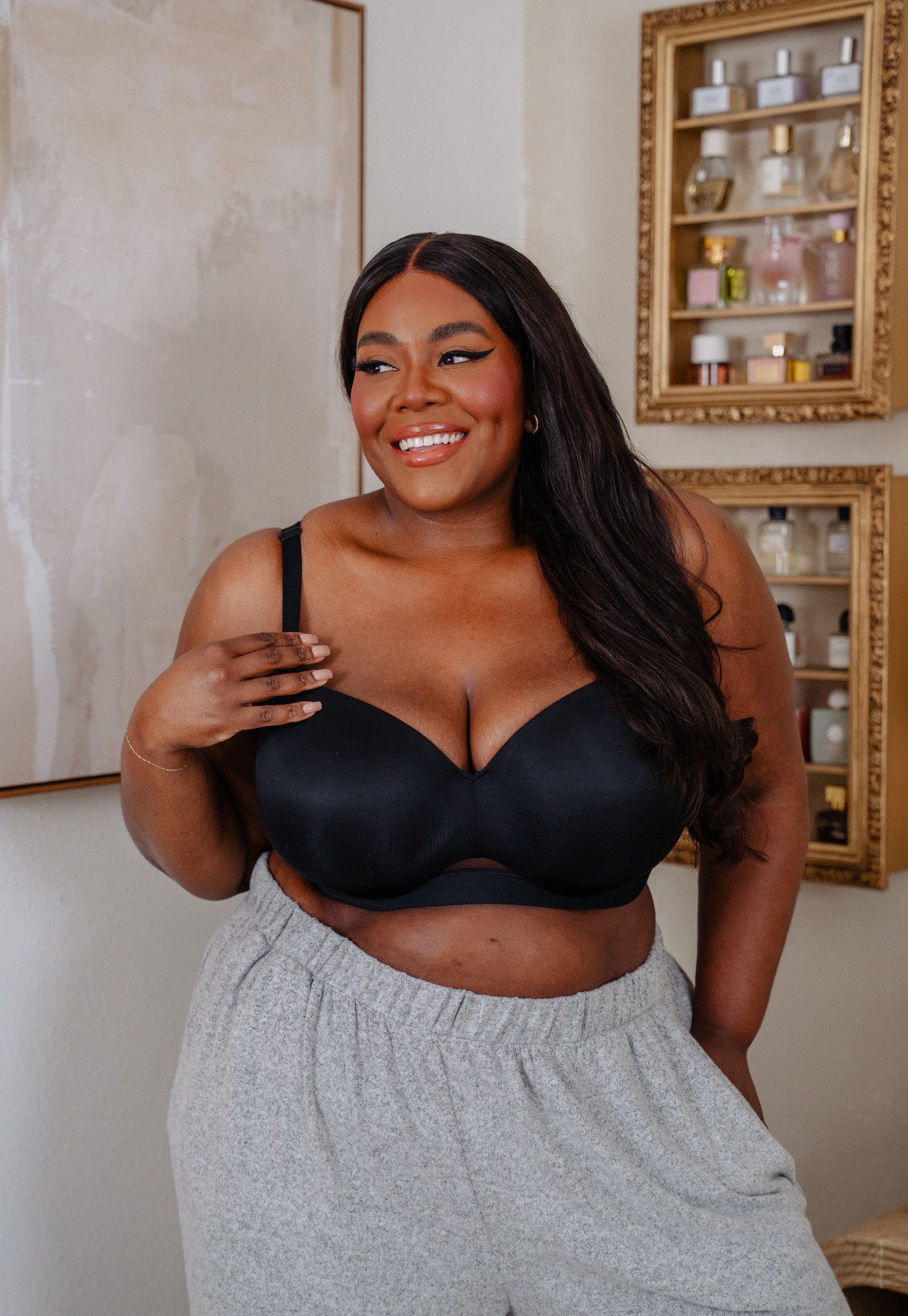 The bra I wear under 99% if my clothes is this one — it’s the best - comfortable and can be worn 7 different ways 

Goes up to size K




#LTKSaleAlert #LTKPlusSize