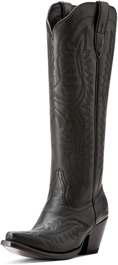 Ariat Women's Casanova X Toe Western Boot | Amazon (US)