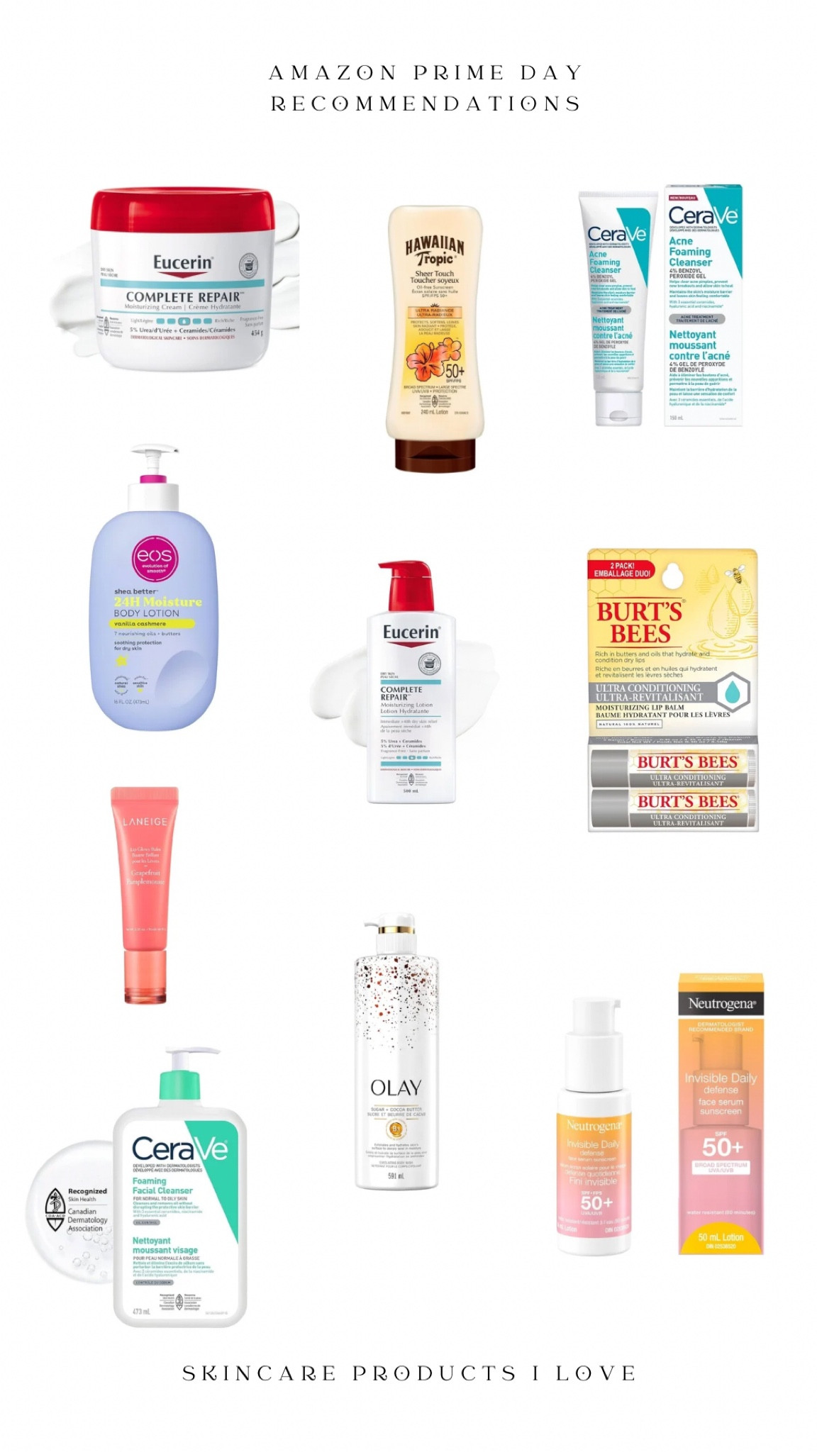 Amazon prime day recommendations/deals!

#LTKcanada #LTKbeauty #LTKsale
