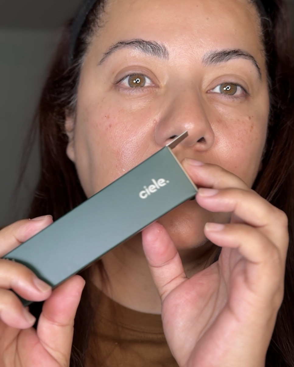 Tried out Ciele tint & PROTECT medium coverage serum foundation with SPF 50+  and I’m definitely liking it. 

#LTKOver40 #LTKBeauty #LTKFindsUnder50