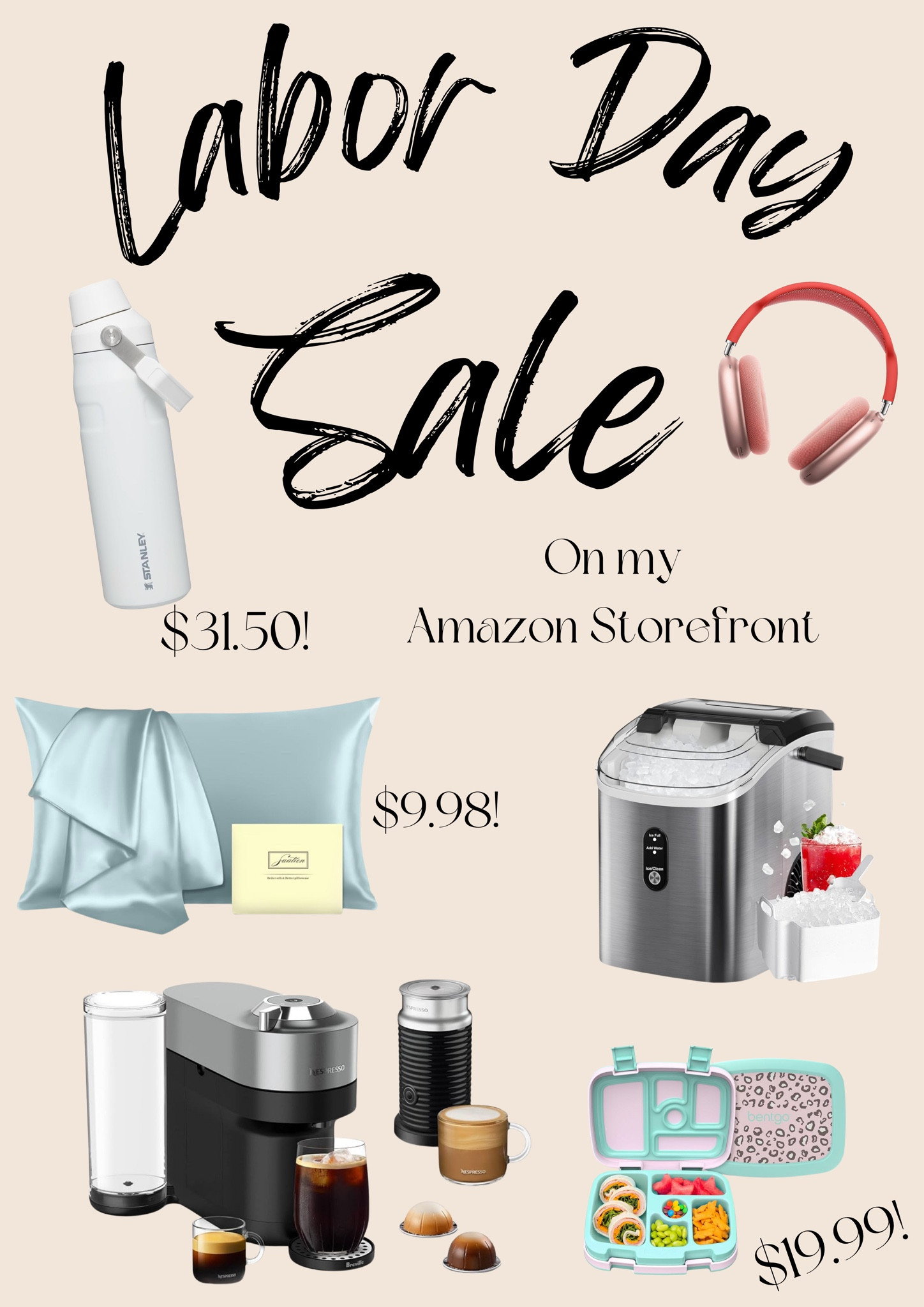 Labor Day Sales Happening Now! 🚨 🛍️ #Amazonfinds #labordaysales

#LTKFallSale #LTKHome #LTKSaleAlert