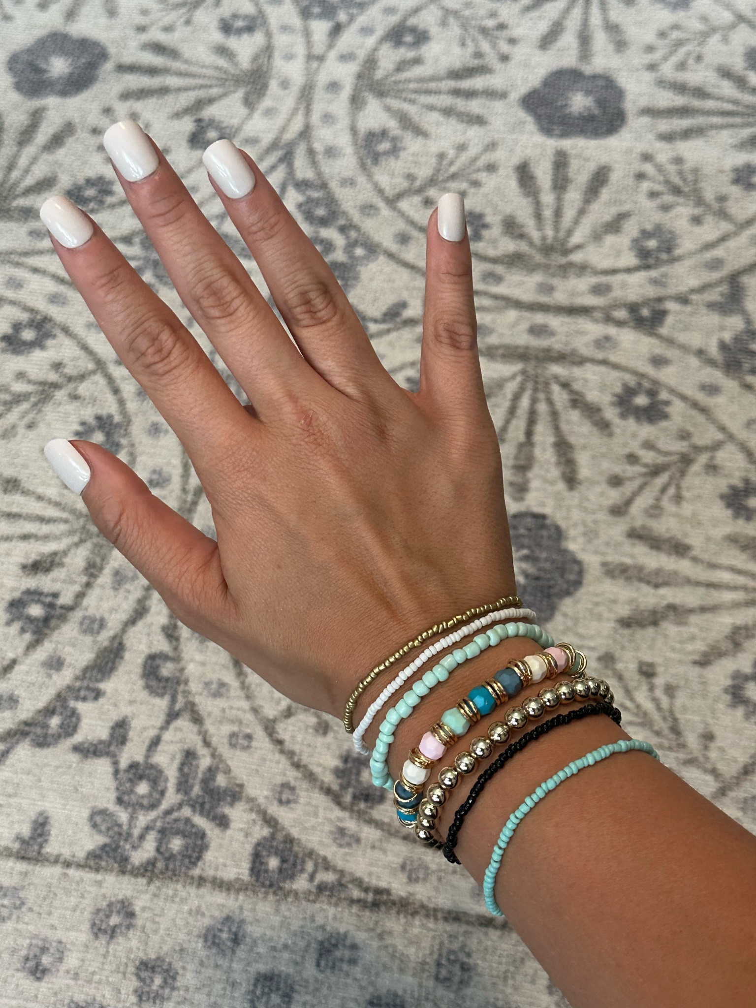Fun summer time jewelry finds that are all affordable! 💍

#LTKunder50 #LTKstyletip #LTKFind