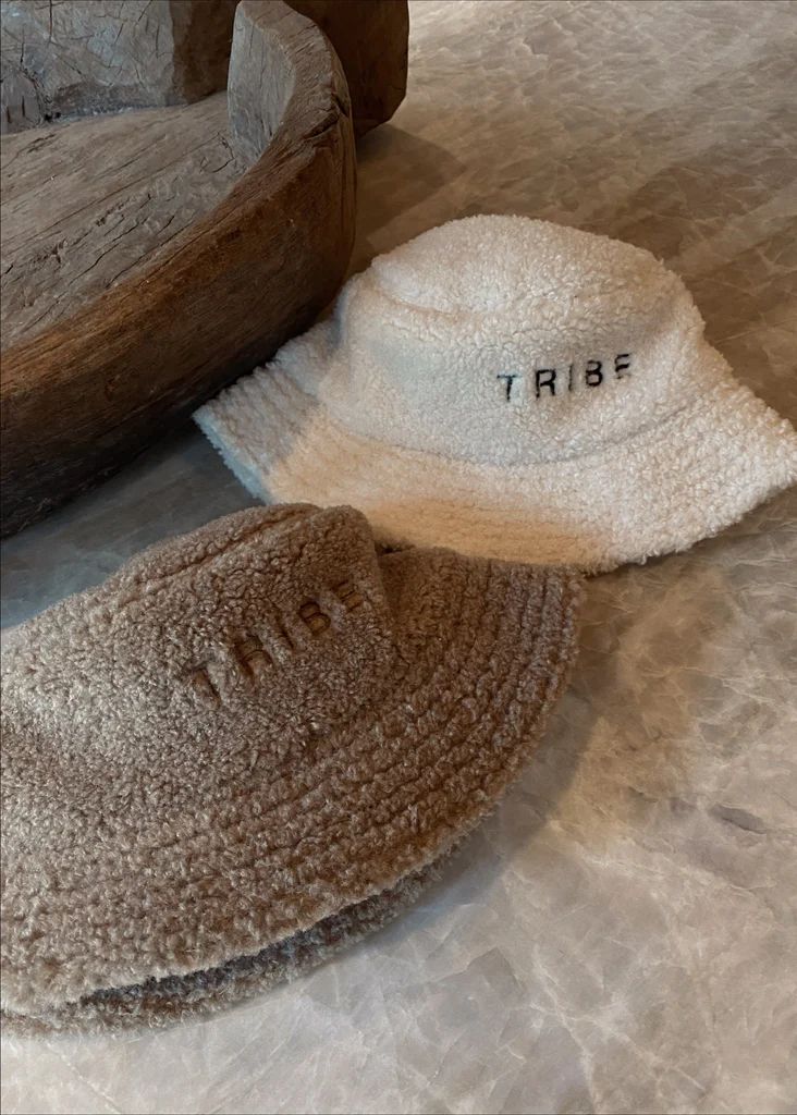 Teddy Bucket Hat | Tribe Kelley