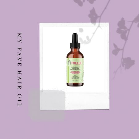 Hair oil 
Mint
Rosemary
Haircare
Hair growth journey 

#LTKGiftGuide #LTKfindsunder50 #LTKxTarget