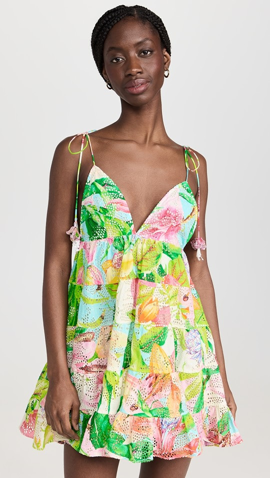 Lora Short Dress | Shopbop
