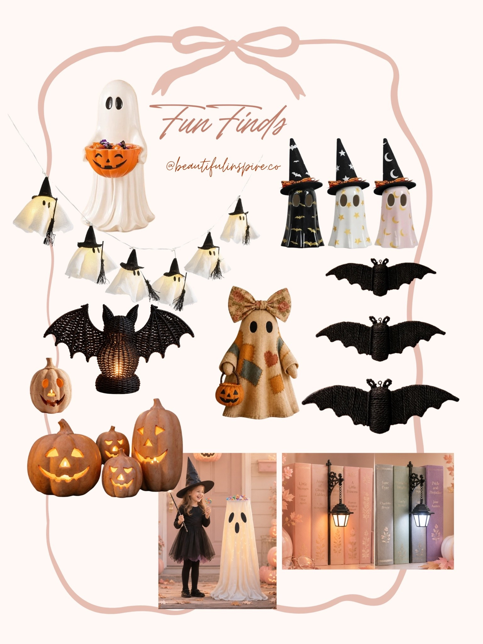 Halloween finds

#LTKdayinmylife #LTKmomlife #LTKSeasonal