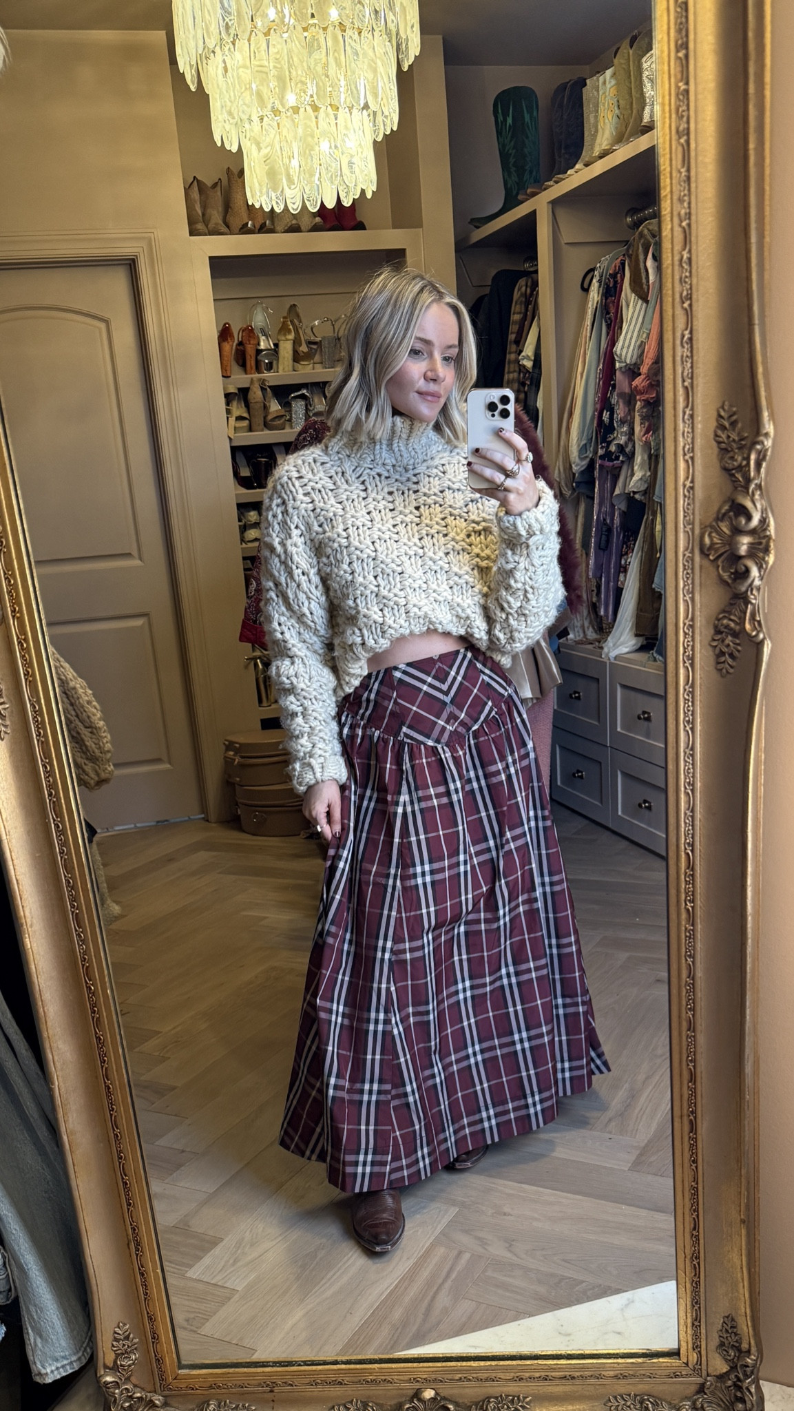 Recently ordered from Anthro! Last chance to use my code HUNTER30 for 30% off!! Holiday outfit, party outfit, maxi skirt 

#LTKStyleTip #LTKHoliday #LTKSaleAlert