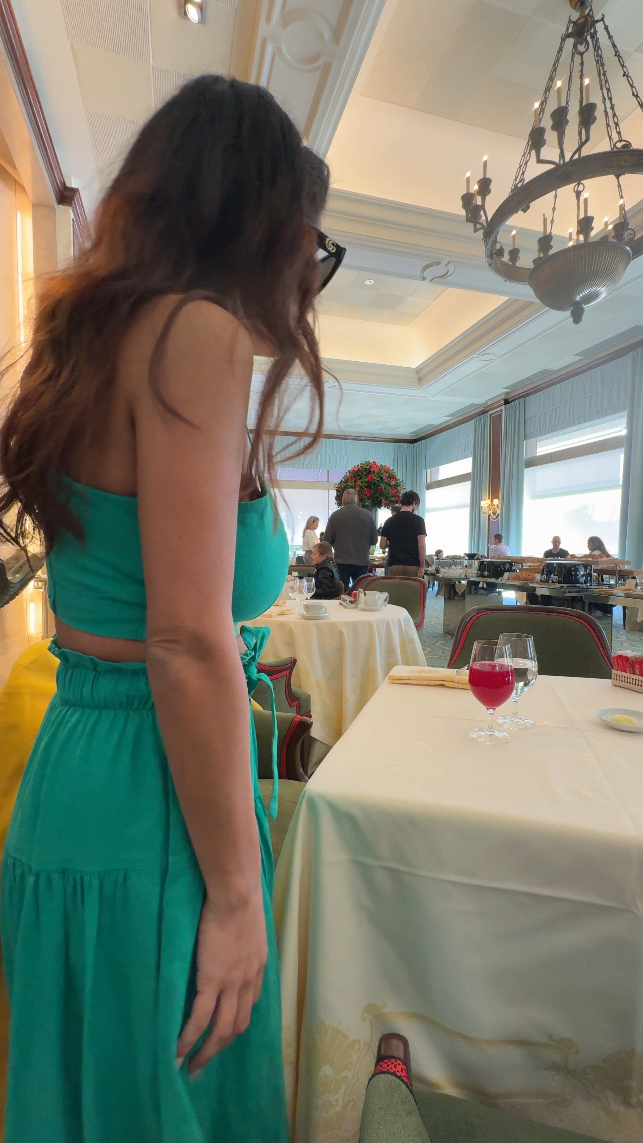 Wearing a small in the top and xs in the skirt! So perfect for Lisbon 🇵🇹✨ @target #target #lisbon #travel 

#LTKfindsunder100 #LTKSeasonal #LTKtravel