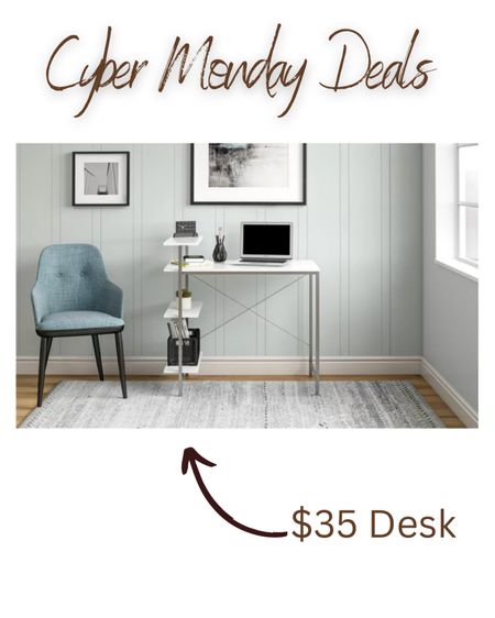 This is an awesome deal!!

#desk #office #homeoffice #bedroomdesk #kidsdesk #kidsroom #bedroom #walmart
#cyberdeals
#cybermondaydeals #blackfriday #cybermonday #giftguide #holidaydress #kneehighboots #loungeset #thanksgiving #earlyblackfridaydeals #walmart #target #macys #academy #under40  #LTKfamily #LTKcurves #LTKfit #LTKbeauty #LTKhome #LTKstyletip #LTKunder100 #LTKsalealert #LTKtravel #LTKunder50 #LTKhome #LTKsalealert #LTKHoliday #LTKshoecrush #LTKunder50 #LTKHoliday
#under50 #fallfaves #christmas #winteroutfits #holidays #coldweather #transition #rustichomedecor #cruise #highheels #pumps #blockheels #clogs #mules #midi #maxi #dresses #skirts #croppedtops #everydayoutfits #livingroom #highwaisted #denim #jeans #distressed #momjeans #paperbag #opalhouse #threshold #anewday #knoxrose #mainstay #costway #universalthread #garland 
#boho #bohochic #farmhouse #modern #contemporary #beautymusthaves 
#amazon #amazonfallfaves #amazonstyle #targetstyle #nordstrom #nordstromrack #etsy #revolve #shein #walmart #halloweendecor #halloween #dinningroom #bedroom #livingroom #king #queen #kids #bestofbeauty #perfume #earrings #gold #jewelry #luxury #designer #blazer #lipstick #giftguide #fedora #photoshoot #outfits #collages #homedecor


#LTKGiftGuide #LTKCyberweek #LTKhome