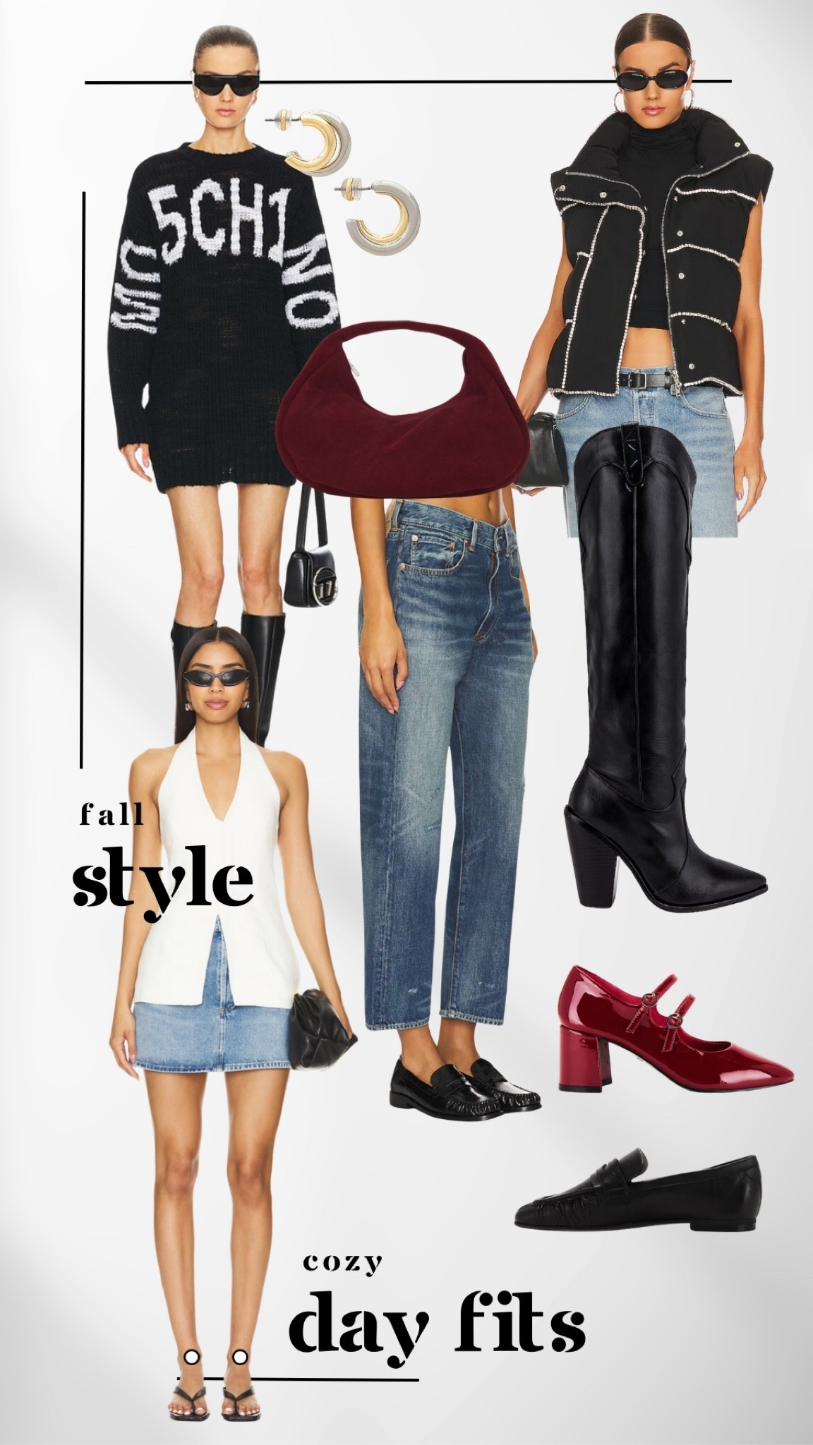 Fall Day Fits 🍎🍁🧡✨

#LTKFallSale #LTKSeasonal