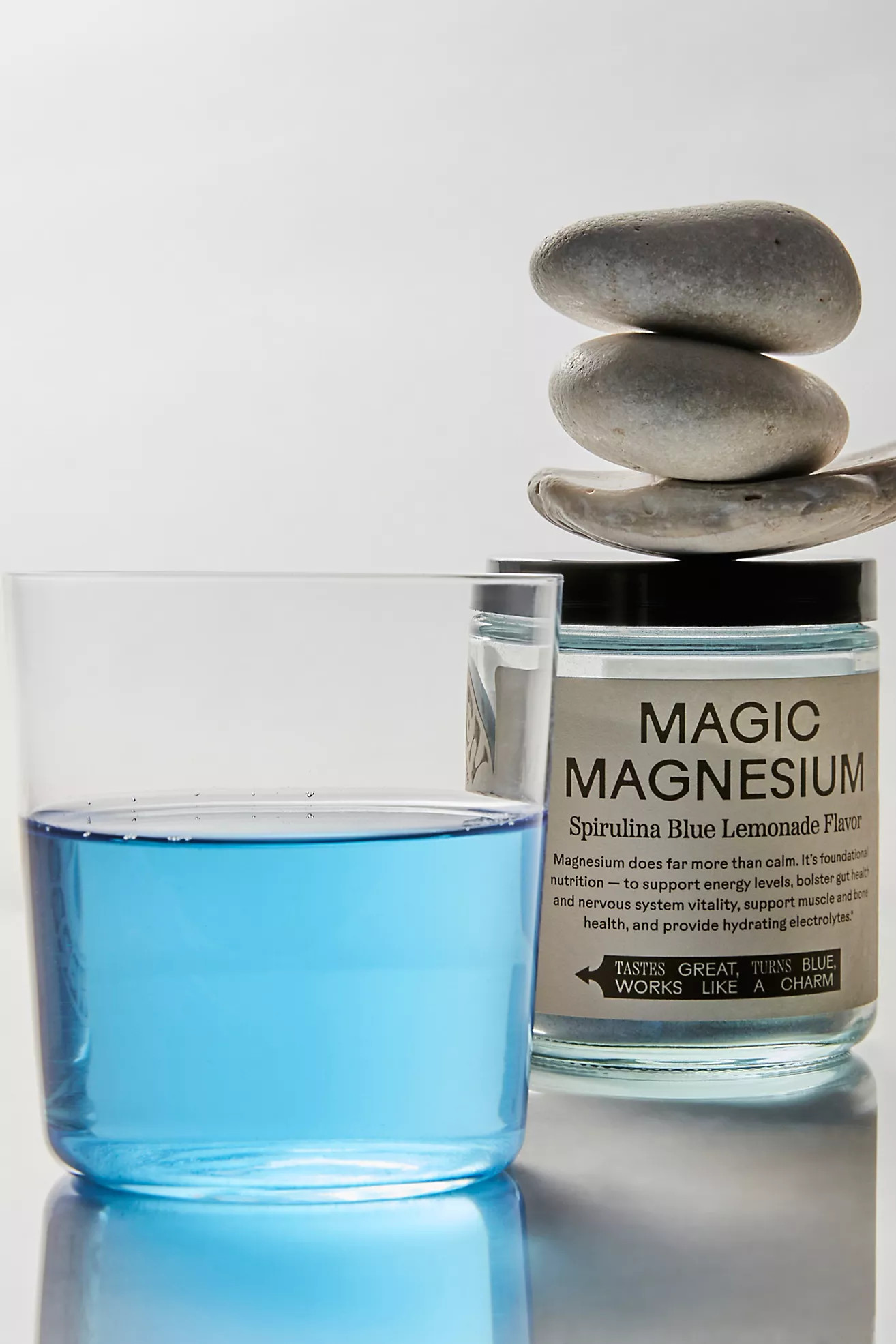 Wooden Spoon Herbs Magic Magnesium | Free People (Global - UK&FR Excluded)