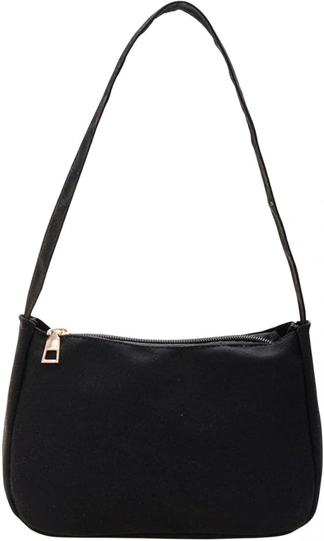 PATOPO Fashion Ladies Shoulder Bags Soft PU Leather Clutch Purses and Handbags Women's Underarm B... | Amazon (US)