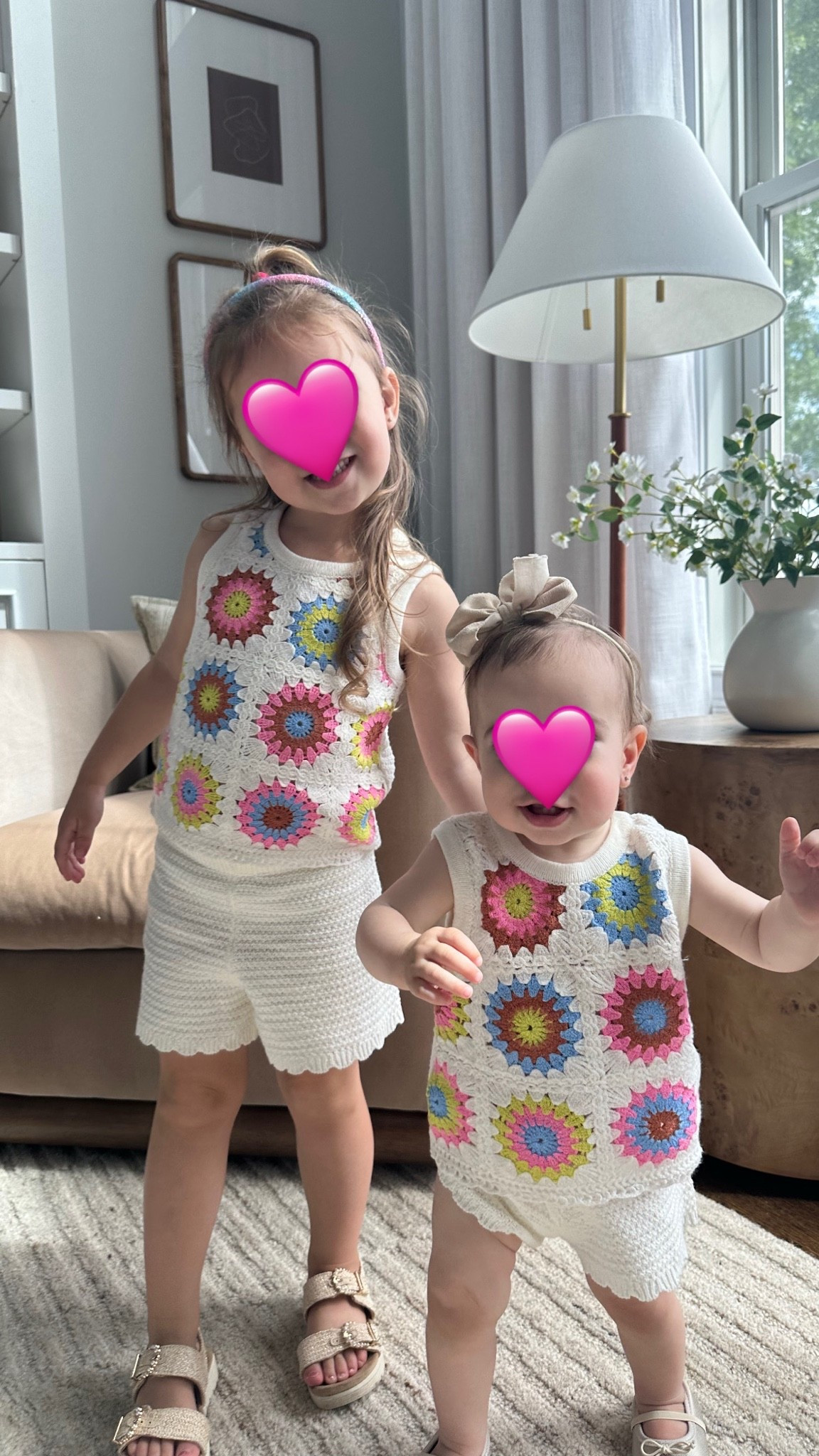 cutest summer toddler sets under $15! 

they run pretty true to size (the crochet shorts do run a little big, but i just pinned them in the back!)

toddler fashion // baby // style // outfit

#LTKootd #LTKmomlife #LTKKids
