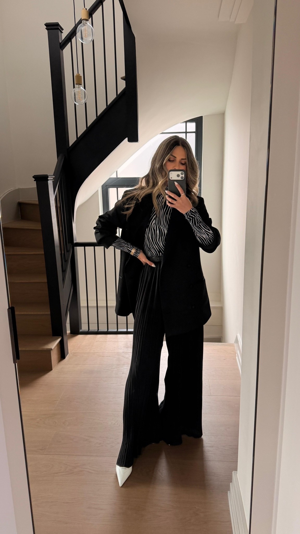 My outfit for the Trinny London event!

#LTKuk #LTKspring #LTKsummer
