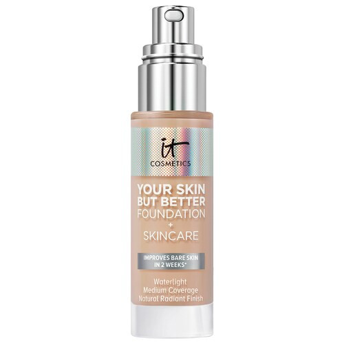 Your Skin But Better Foundation + Skincare - IT Cosmetics | Sephora | Sephora (US)