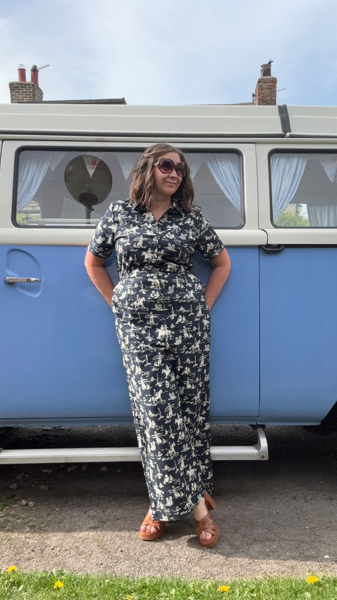 Loving this jumpsuit for festivals or holidays I sized up as I’m between sizes 

#LTKmidsize #LTKuk #LTKfestival
